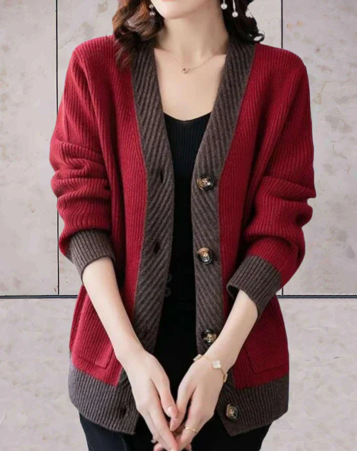 CD | Cardigan de iarnă stilat și elegant