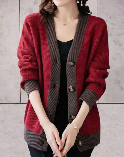 CD | Cardigan de iarnă stilat și elegant
