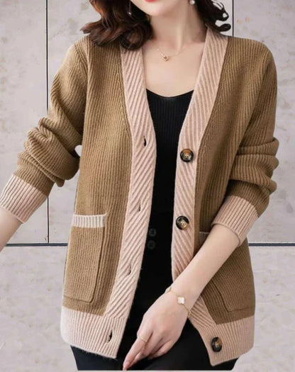 CD | Cardigan de iarnă stilat și elegant