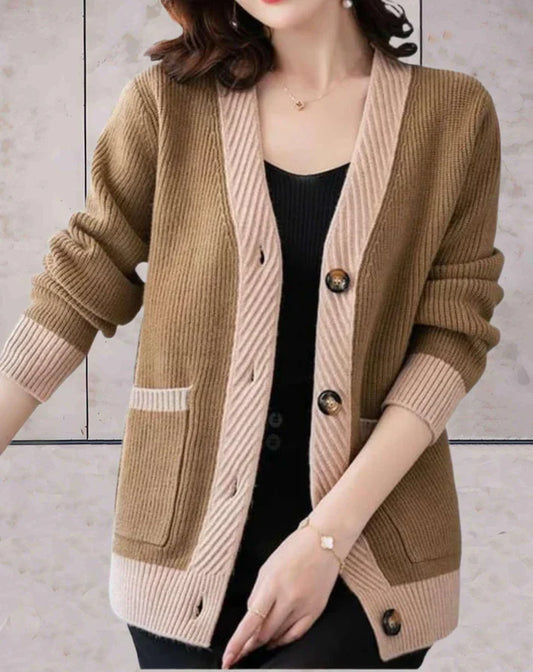 CD | Cardigan de iarnă stilat și elegant