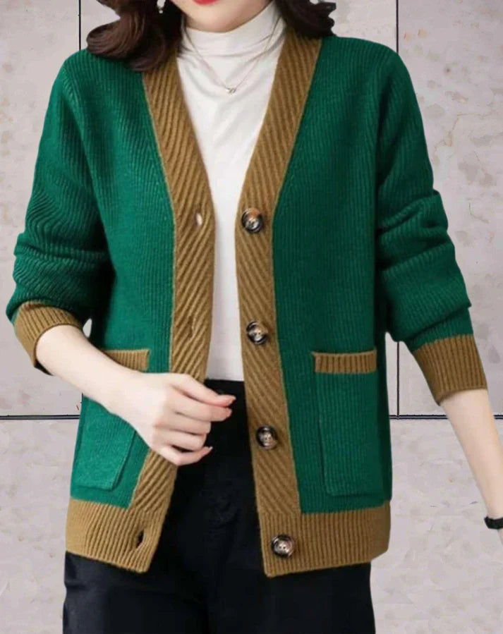 CD | Cardigan de iarnă stilat și elegant