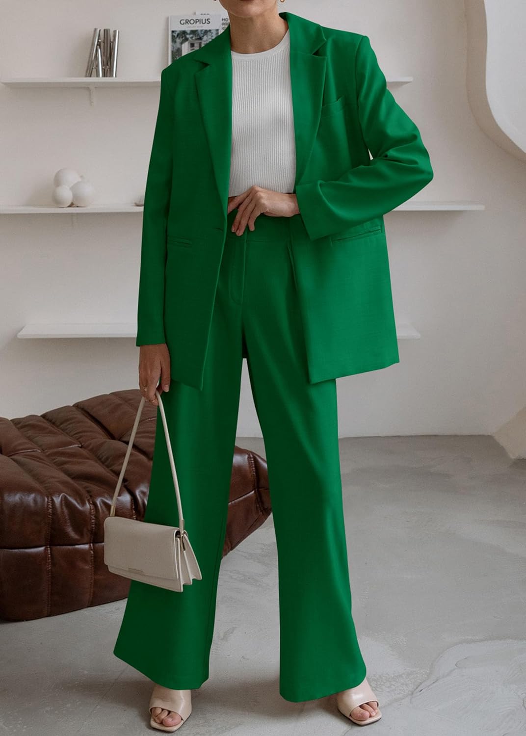 CD | Pantaloni de iarnă casual și relaxați