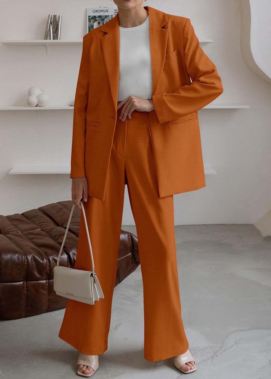 CD | Pantaloni de iarnă casual și relaxați