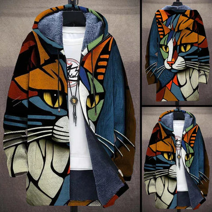 CD | Cardigan general șic și relaxat