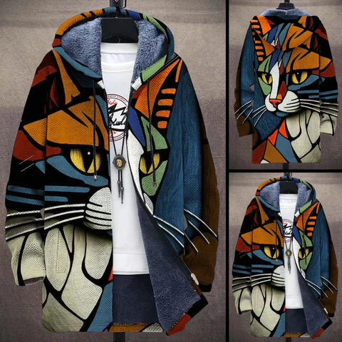 CD | Cardigan general șic și relaxat