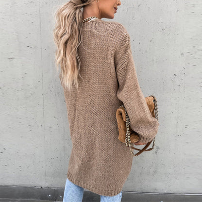 CD | Cardigan de iarnă elegant și versatil