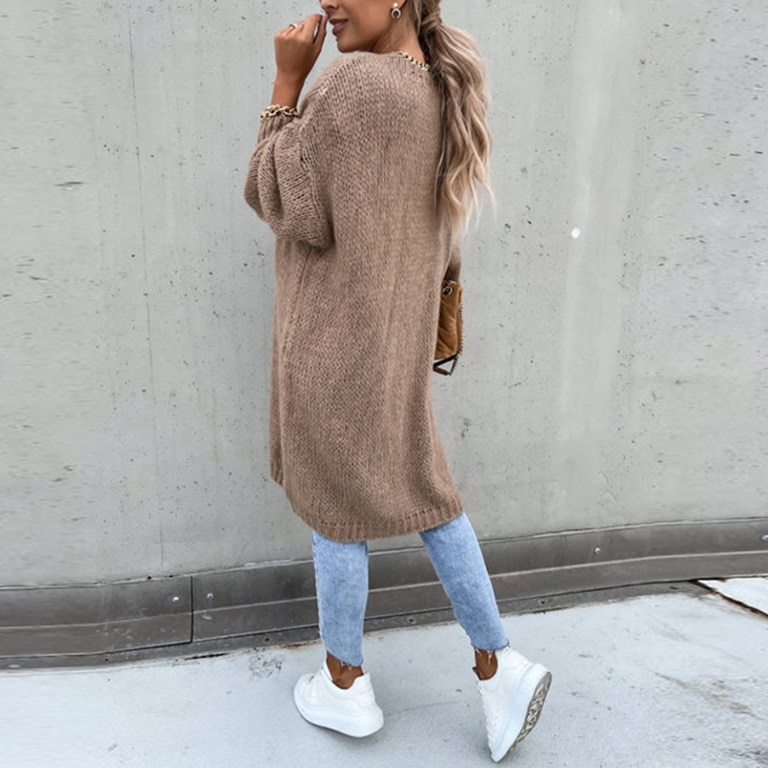 CD | Cardigan de iarnă elegant și versatil