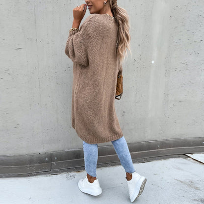 CD | Cardigan de iarnă elegant și versatil