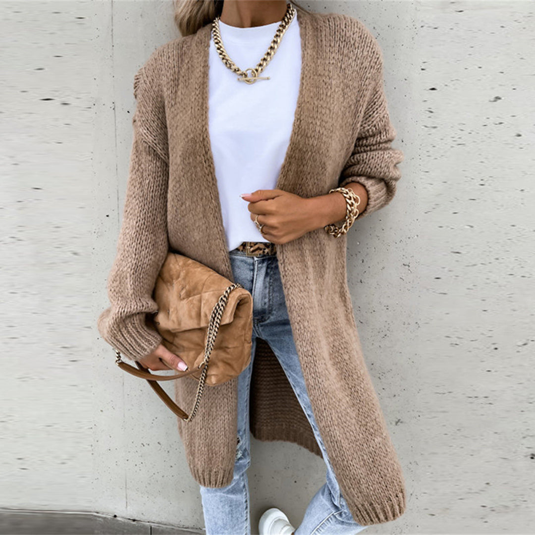 CD | Cardigan de iarnă elegant și versatil