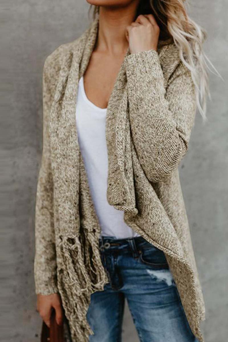 CD | Cardigan de iarnă elegant și casual