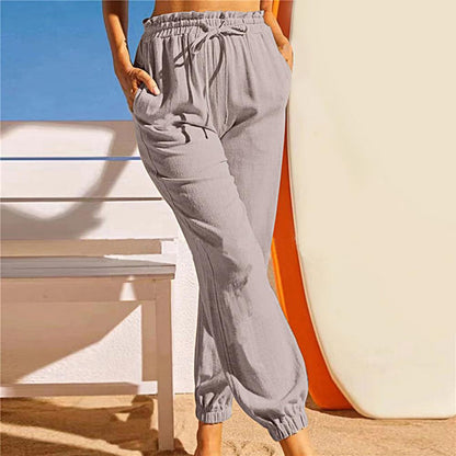 CD | Pantaloni eleganți pentru femei.