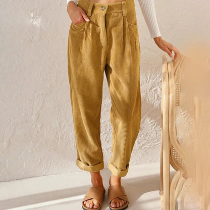 CD | Pantaloni eleganți pentru primăvară