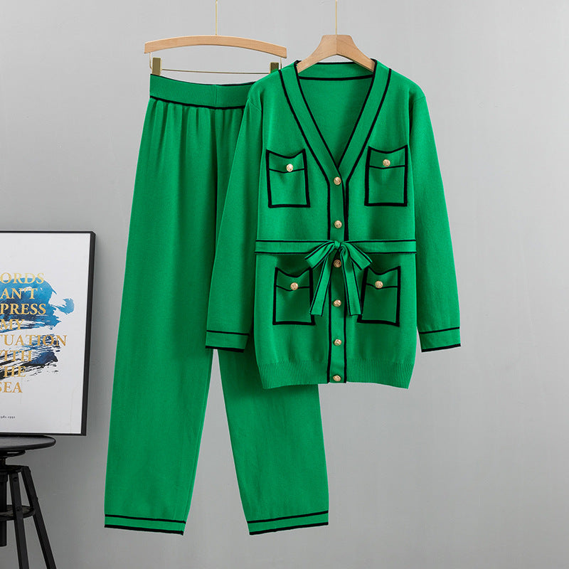 CD | Pantaloni de iarnă la modă și minimaliști