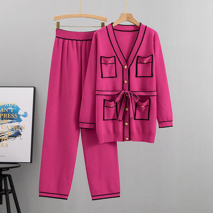 CD | Pantaloni de iarnă la modă și minimaliști