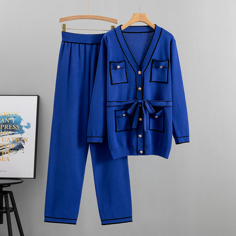 CD | Pantaloni de iarnă la modă și minimaliști