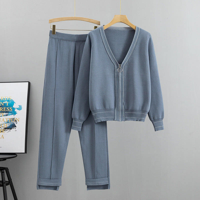 CD | Pantaloni de iarnă eleganți și atemporali