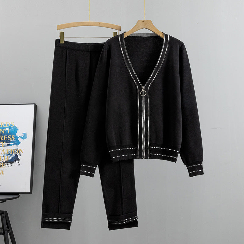 CD | Pantaloni de iarnă eleganți și atemporali