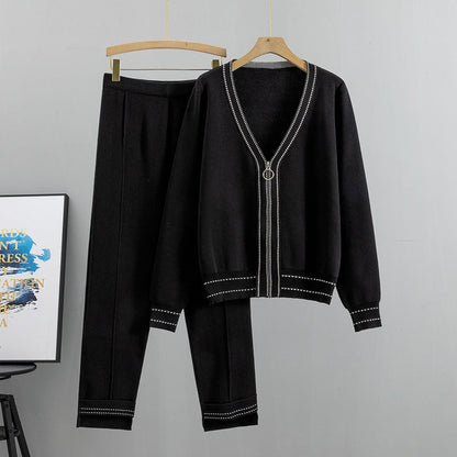 CD | Pantaloni de iarnă eleganți și atemporali