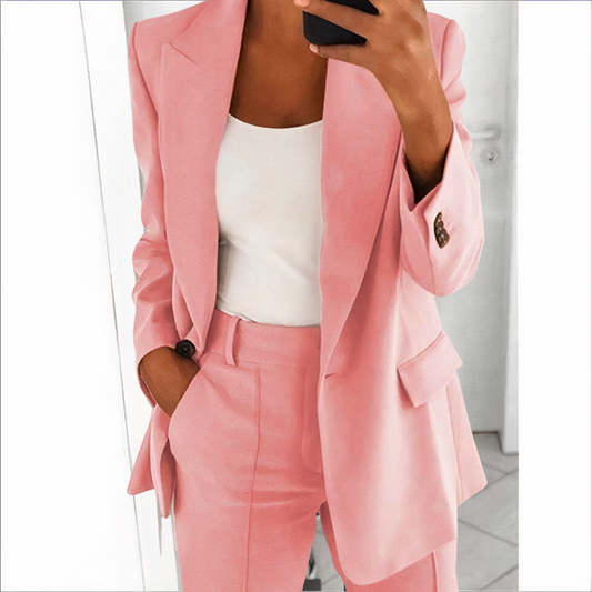 CD | Set blazer și pantaloni