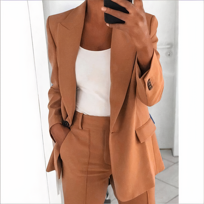 CD | Set blazer și pantaloni