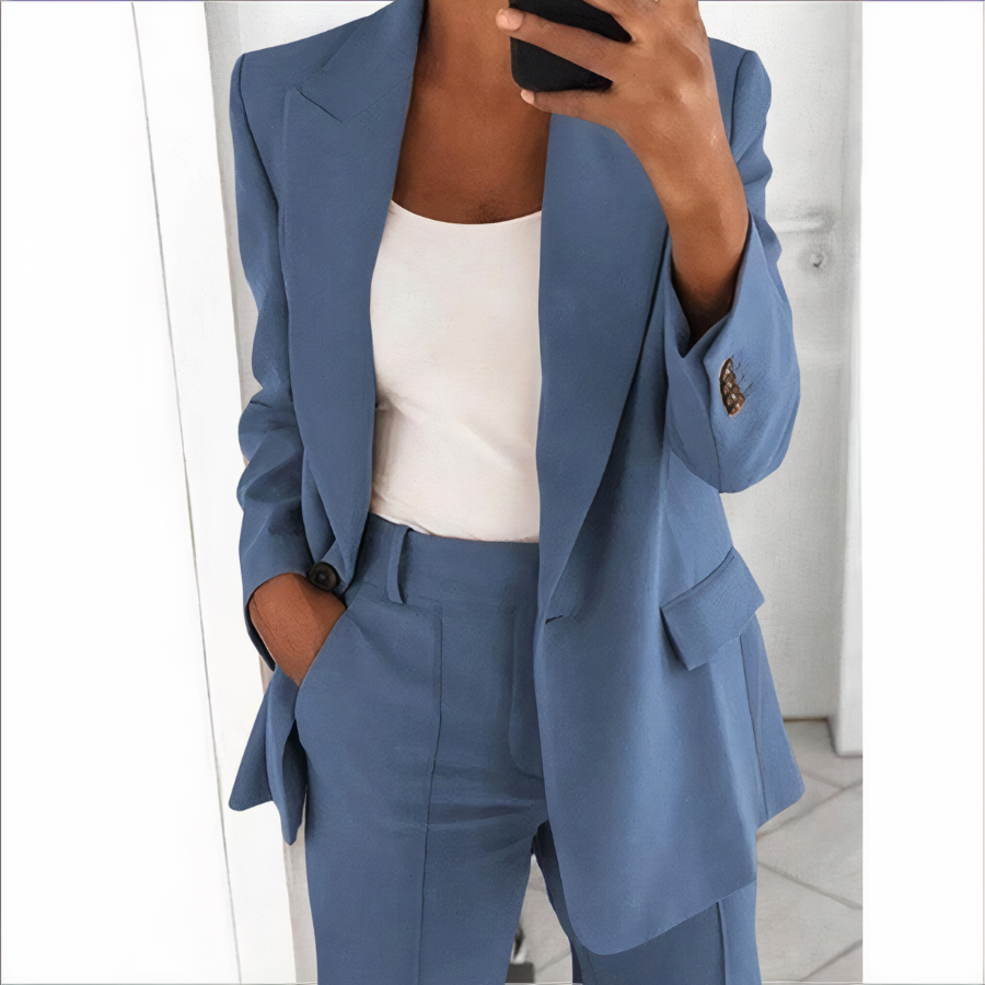 CD | Set blazer și pantaloni