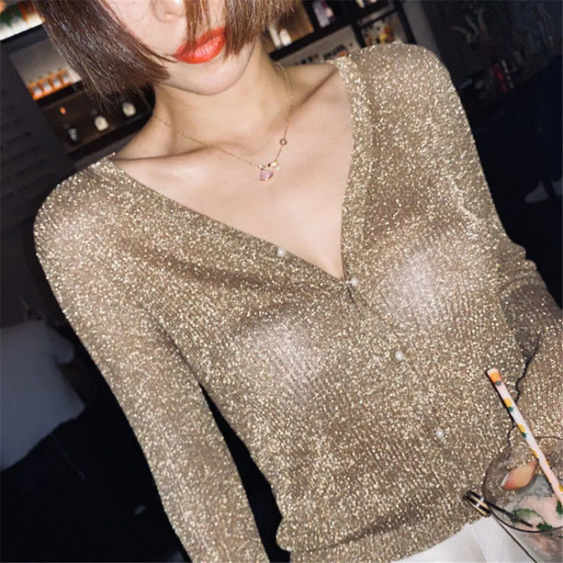 Thoughtfully Designed Cardigan