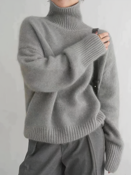 CD | Elegant și casual jumper de iarnă