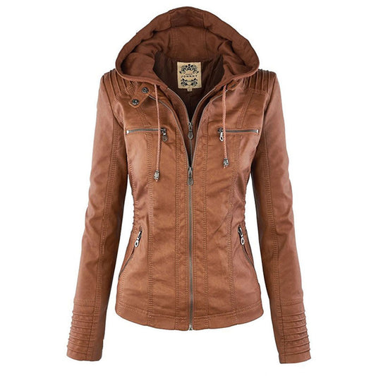 CD | Casual Zip Jacket pentru femei