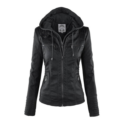 CD | Casual Zip Jacket pentru femei