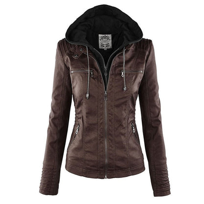 CD | Casual Zip Jacket pentru femei