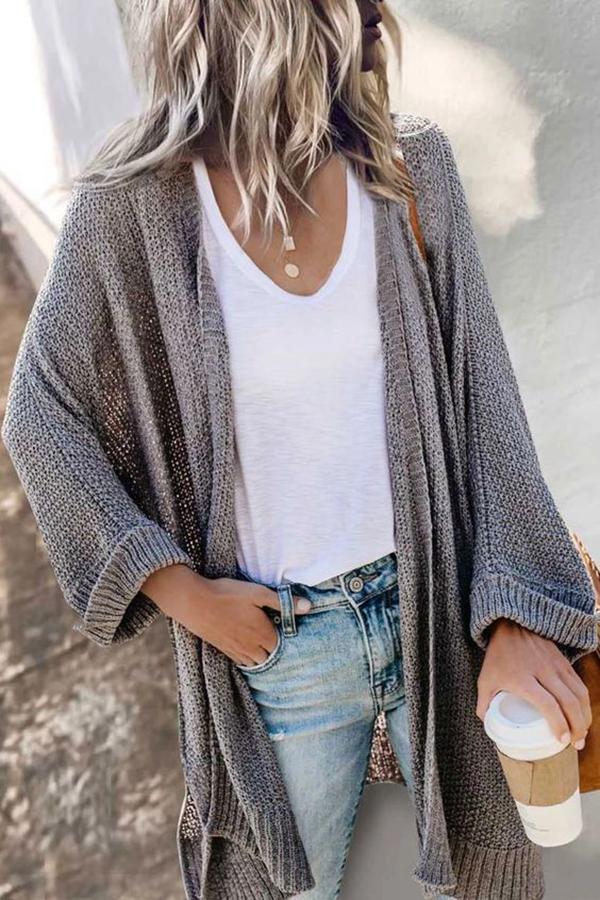 CD | Cardigan la modă și minimalist