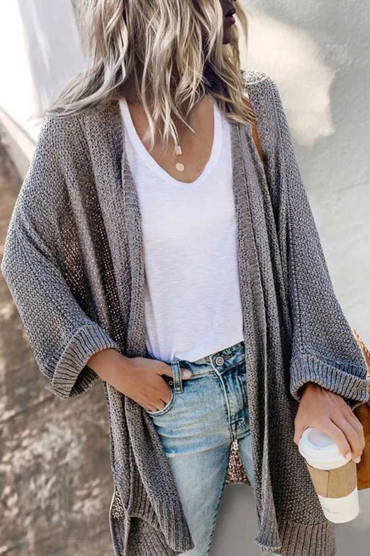 CD | Cardigan la modă și minimalist