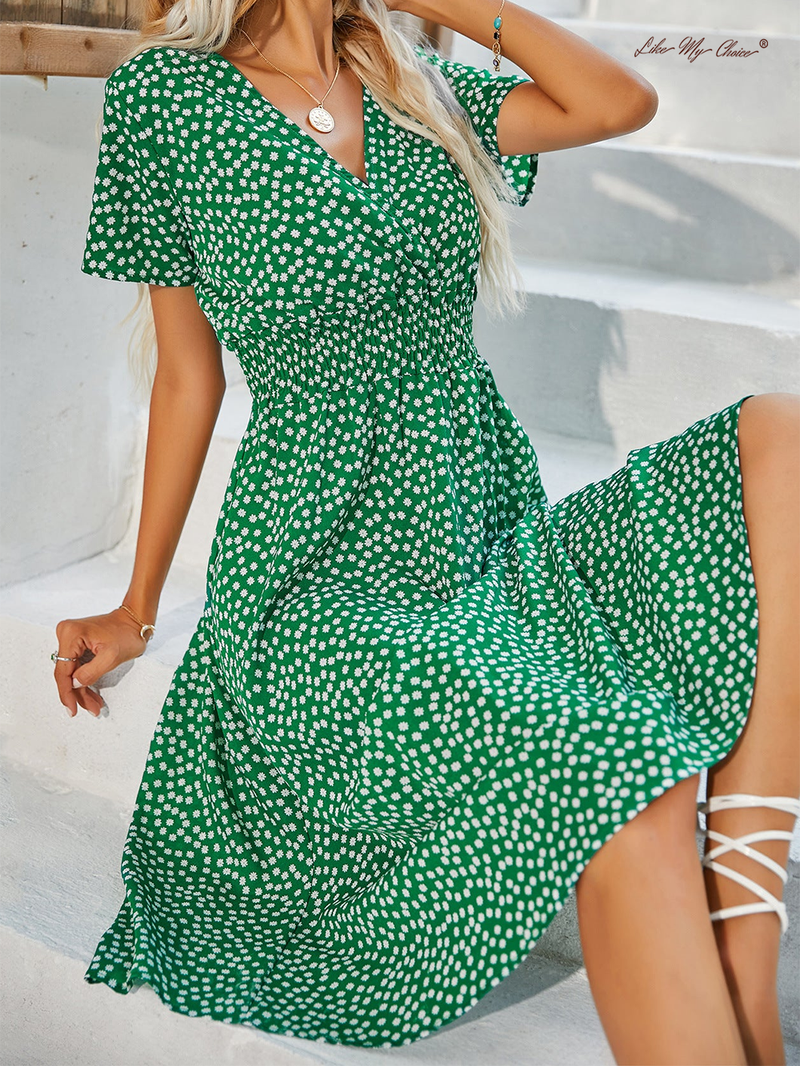 Vintage Inspired Dress
