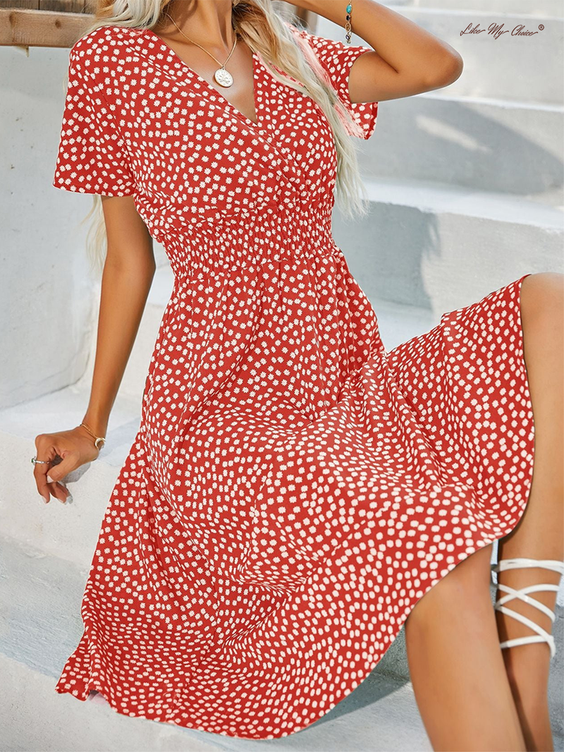 Vintage Inspired Dress