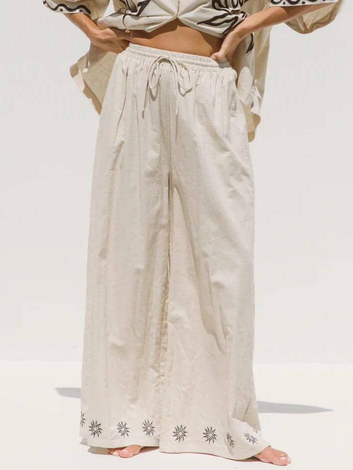 Classic Designed Pants