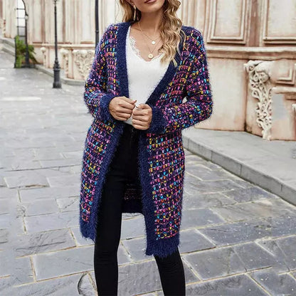 CD | Cardigan de iarnă croit și elegant