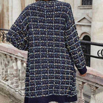 CD | Cardigan de iarnă croit și elegant