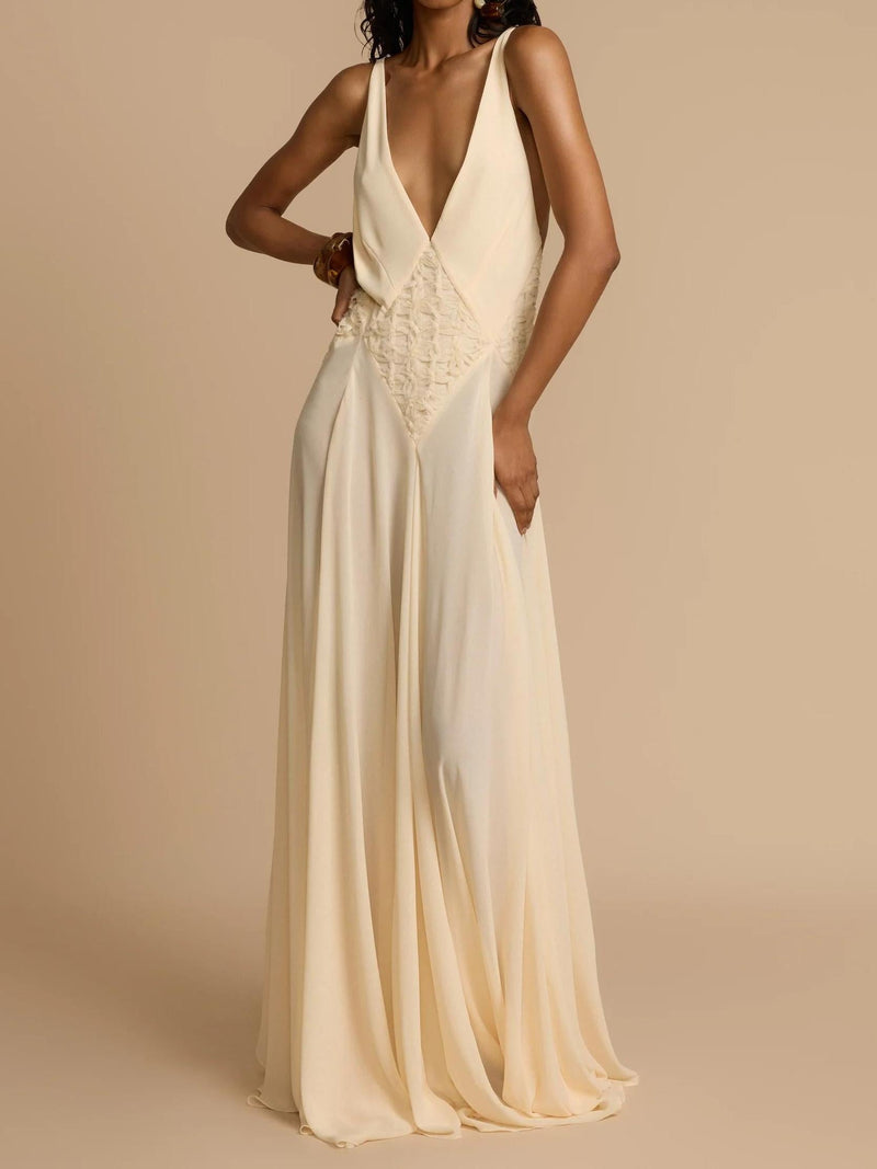 Classic Designed Dress