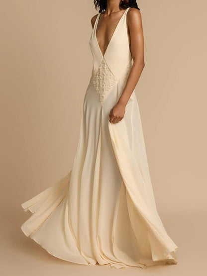 Classic Designed Dress
