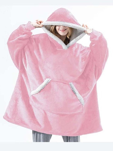 CD | Cozy Furry Jacket pentru femei