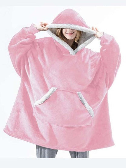 CD | Cozy Furry Jacket pentru femei