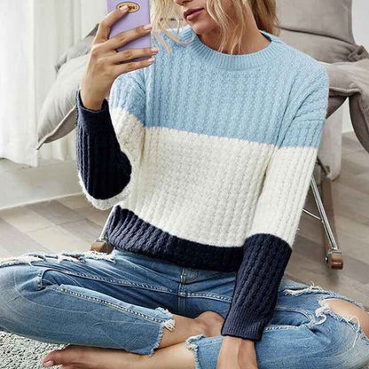 CD | Pulover modern și confortabil