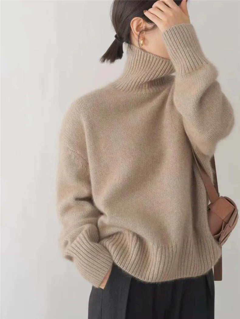 CD | Pulover de iarnă casual și elegant
