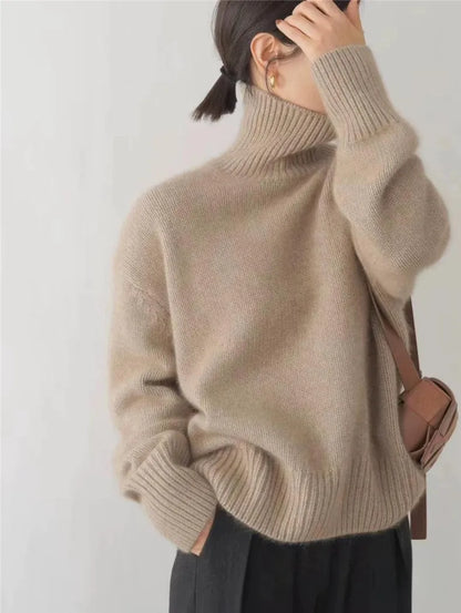 CD | Pulover de iarnă casual și elegant