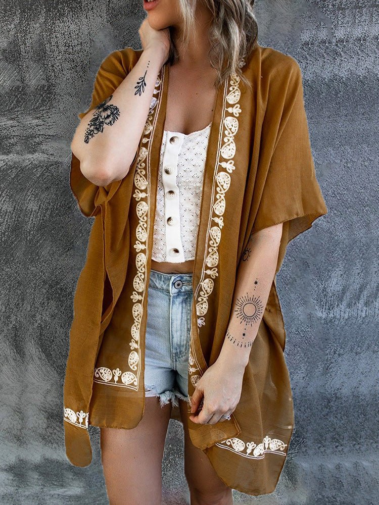 CD | Cardigan elegant și casual