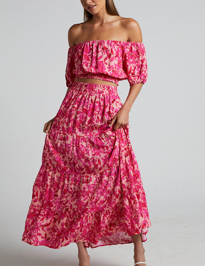 Timeless Vintage Style Top
