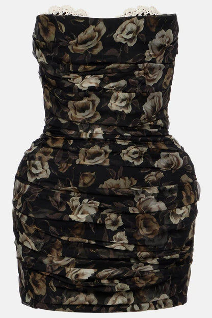 Gracefully Designed Dress