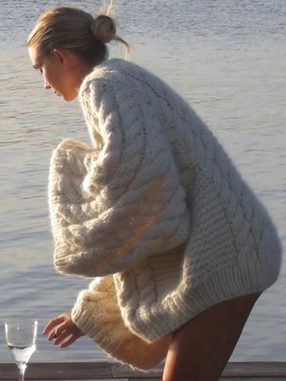 Vintage Inspired Sweater