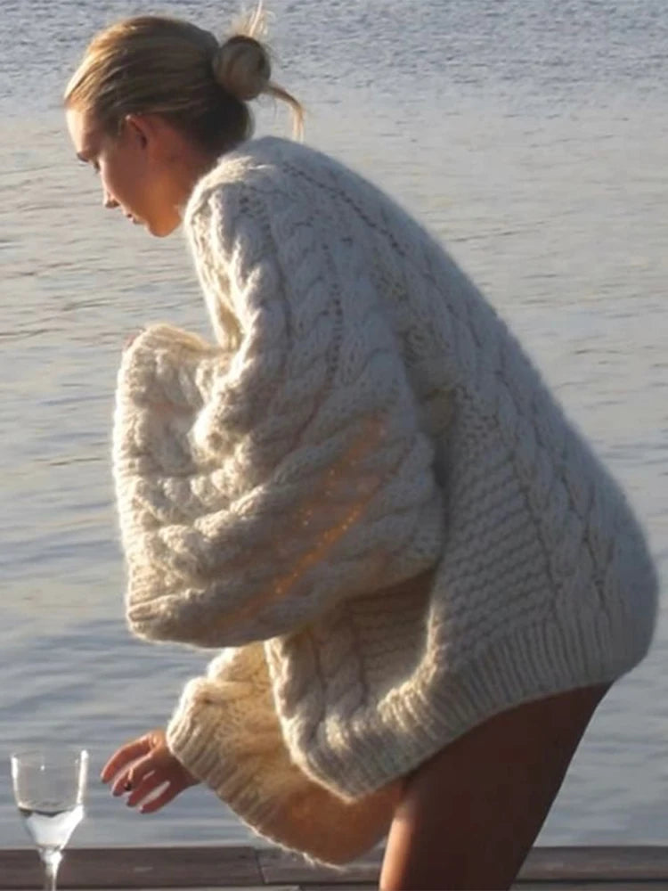 Thoughtfully Designed Sweater