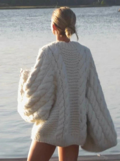 Vintage Inspired Sweater